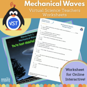 Mechanical Waves Worksheet
